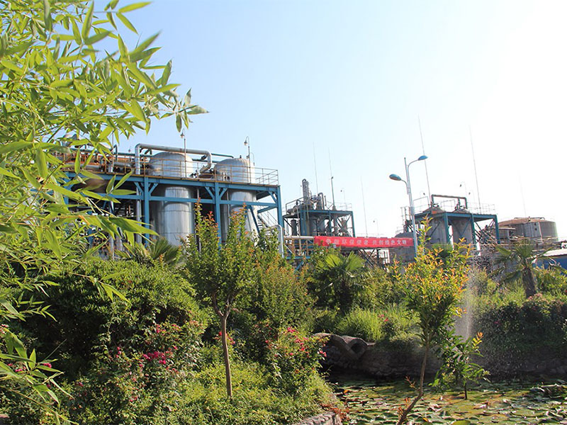 公司響應(yīng)國家環(huán)保要求，對(duì)企業(yè)進(jìn)行土壤檢測(cè)，各項(xiàng)檢測(cè)結(jié)果均達(dá)標(biāo)